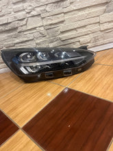 Laden Sie das Bild in den Galerie-Viewer, Frontscheinwerfer Ford Focus JX7B-13E014-CE Full LED Rechts Headlight SCH9776222757uf