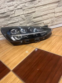 Frontscheinwerfer Ford Focus JX7B-13E014-CE Full LED Rechts Headlight SCH9776222757uf