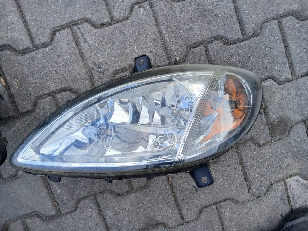 Frontscheinwerfer Mercedes-Benz Viano 63986 Ein Satz Scheinwerfer Headlight SCH7401196853kl