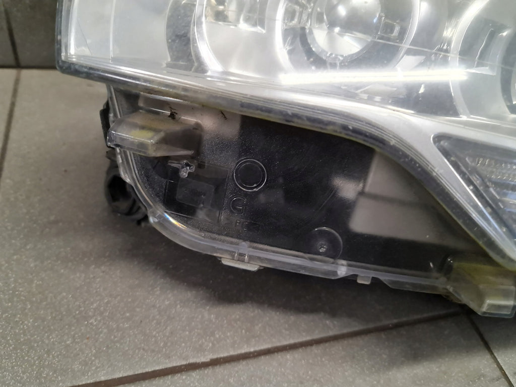 Frontscheinwerfer Citroën C5 9689037880 Xenon Links Scheinwerfer Headlight