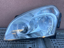 Load image into Gallery viewer, Frontscheinwerfer Nissan Qashqai J10 Xenon Links Scheinwerfer Headlight
