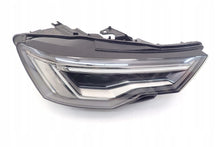 Laden Sie das Bild in den Galerie-Viewer, Frontscheinwerfer Audi A6 C8 4K0941040 LED Rechts Scheinwerfer Headlight