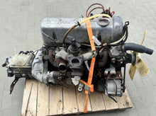 Load image into Gallery viewer, Motor Mercedes-Benz W114 70kW 1972 Benzin Engine Komplett MOT7300933979ff