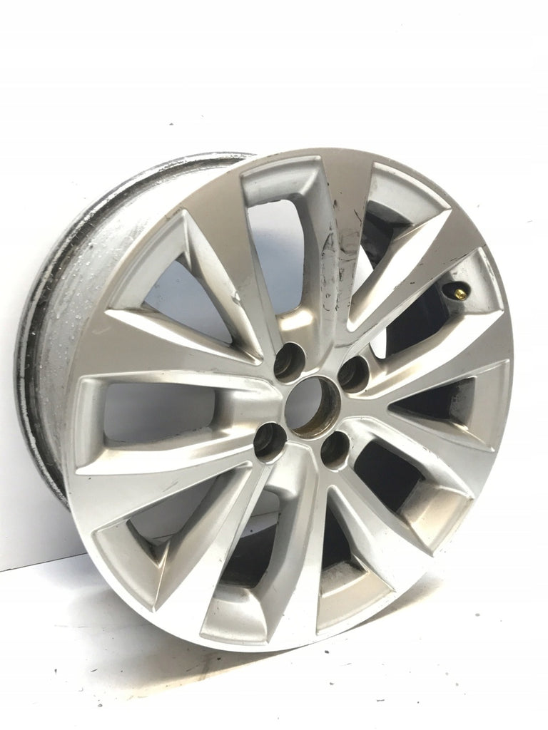 1x Alufelge 16 Zoll 6.5" 4x100 37ET 403009088R Renault Rim Wheel