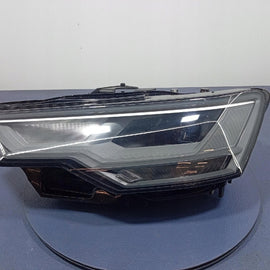 Frontscheinwerfer Audi A6 C8 4K0941033 Links Scheinwerfer Headlight SCH7197106017tl