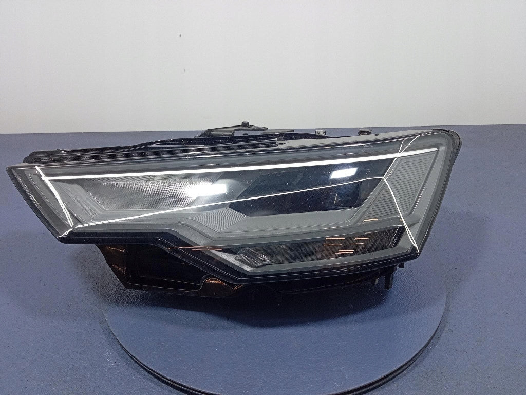 Frontscheinwerfer Audi A6 C8 4K0941033 Links Scheinwerfer Headlight SCH7197106017tl