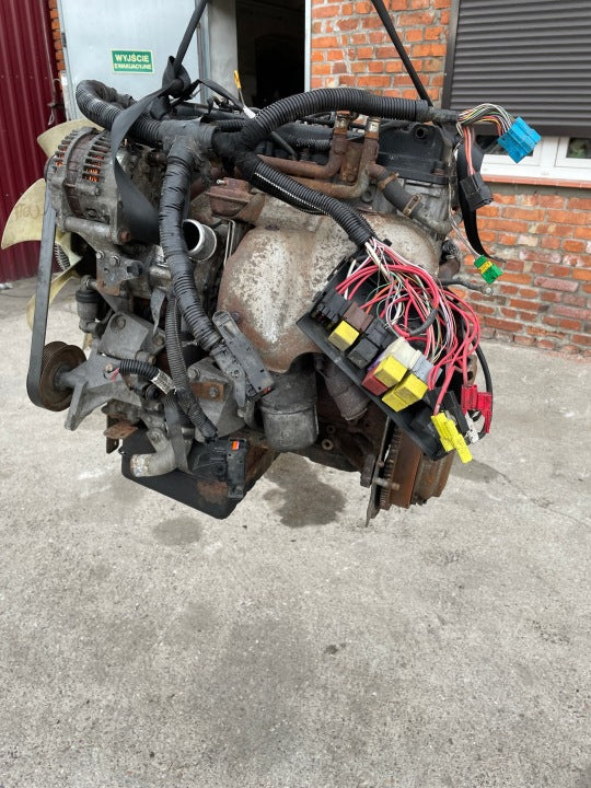 Motor Renault Mascott 3.0 DXI 2006 Diesel Engine Komplett MOT1819466320il