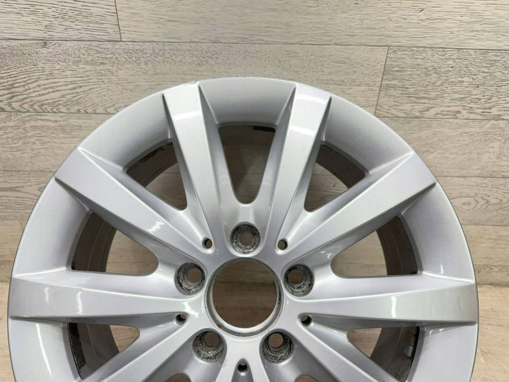 1x Alufelge 16 Zoll 6.5" 5x112 49ET Glanz A2464010500 Mercedes-Benz W246 FEL8983330633jl
