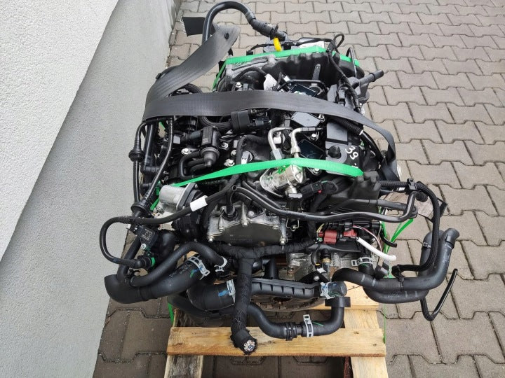 Motor Ford Puma B7JC 1.0 13TKm 2019 Benzin Engine Komplett MOT6769882439fk