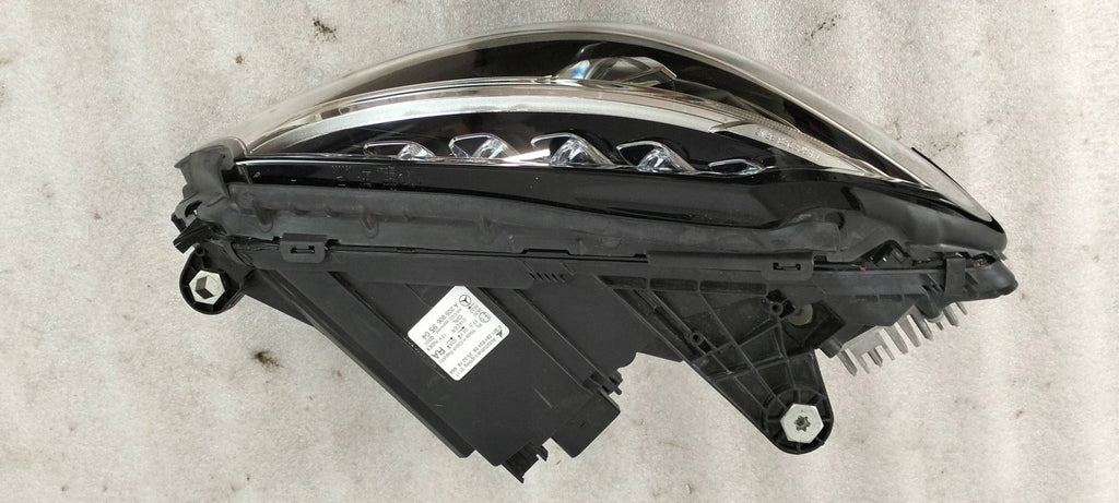 Frontscheinwerfer Mercedes-Benz W205 A2059069504 Rechts Scheinwerfer Headlight SCH6438005647nv
