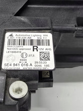 Laden Sie das Bild in den Galerie-Viewer, Frontscheinwerfer Audi Octavia I 5E4941016A LED Rechts Scheinwerfer Headlight SCH2491711339jh