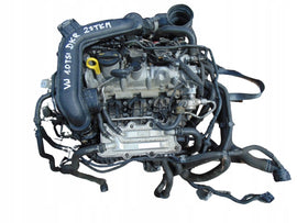 Motor VW DKR 1.0 TSI 27TKm Benzin Engine Komplett