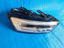Laden Sie das Bild in den Galerie-Viewer, Frontscheinwerfer Audi Q3 8U0941034 LED Rechts Scheinwerfer Headlight SCH4424580887ca