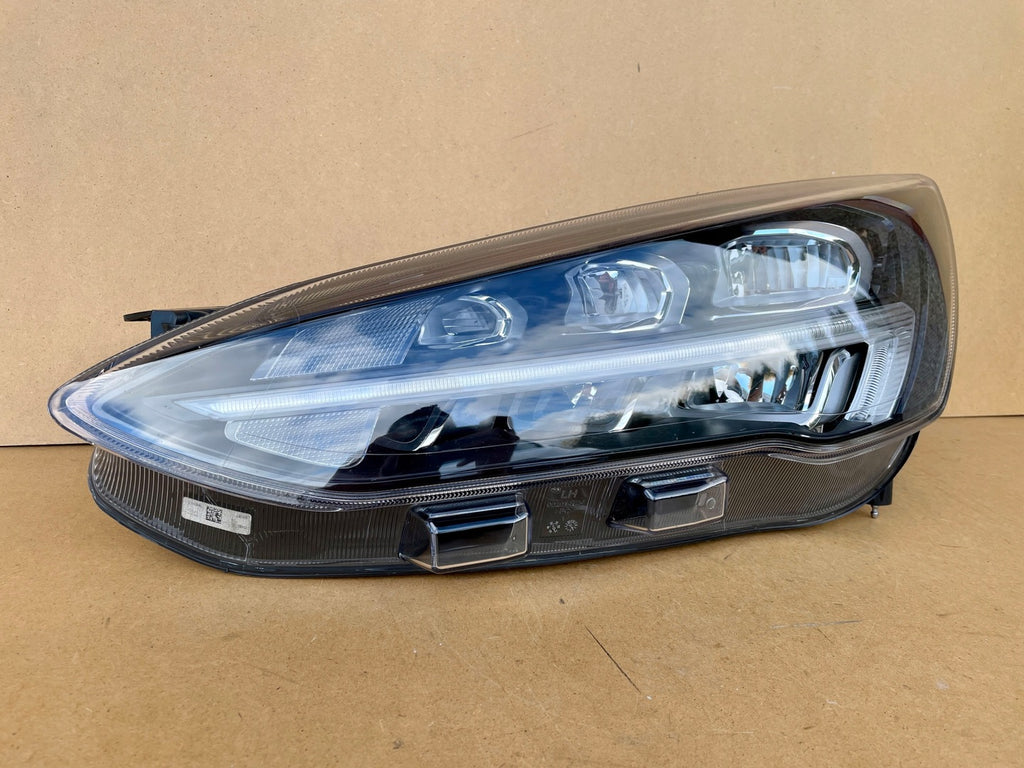 Frontscheinwerfer Ford Focus MX7B-13E015-ED Links Scheinwerfer Headlight