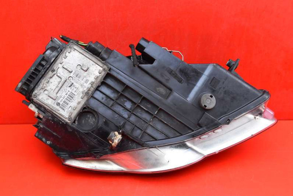 Frontscheinwerfer VW Passat Links Scheinwerfer Headlight