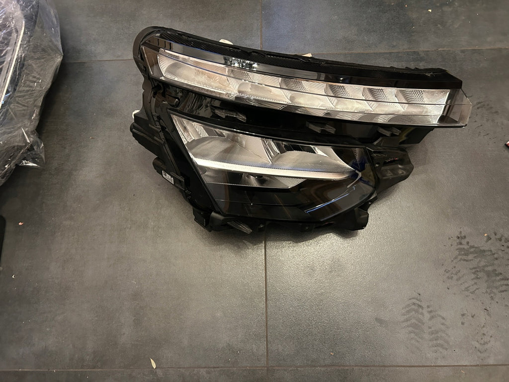 Frontscheinwerfer Skoda Kamiq 655941016B LED Rechts Scheinwerfer Headlight SCH6061653426oe