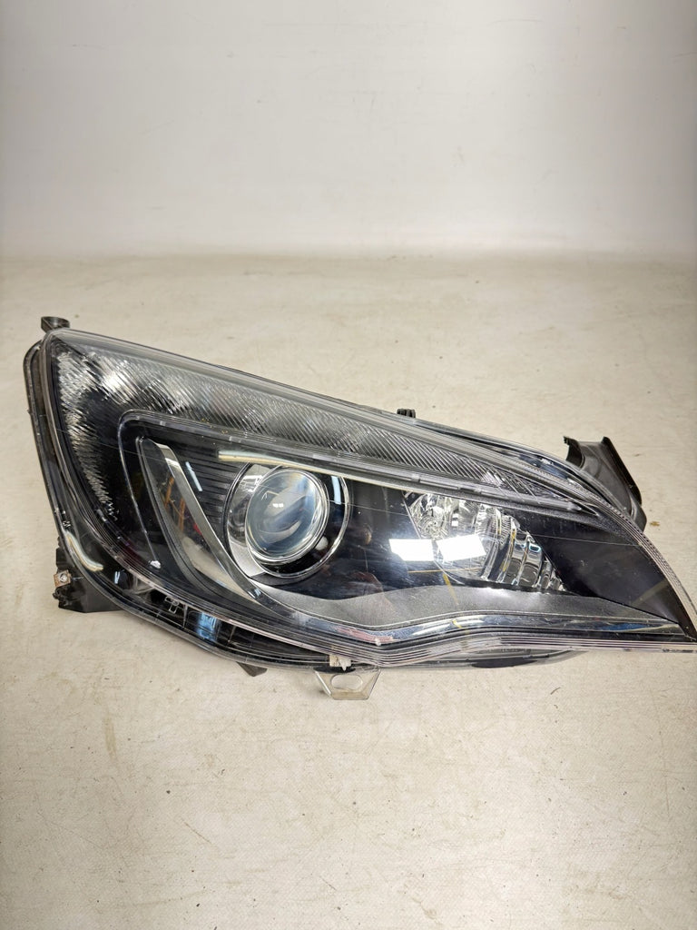 Frontscheinwerfer Opel Astra J 1ZT010012-02 13253651 Xenon Rechts Headlight SCH8220055356wj