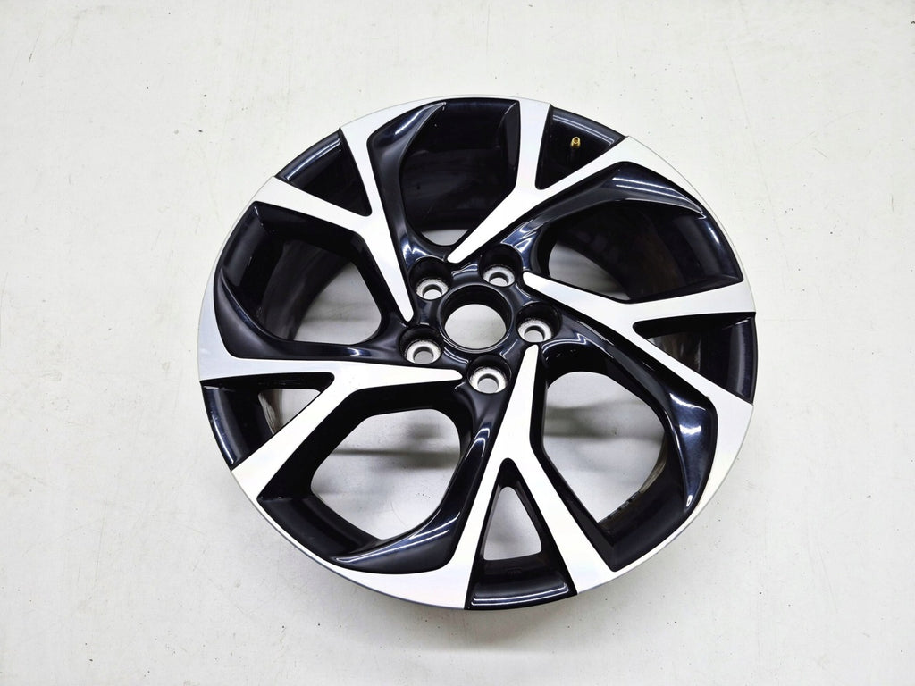 1x Alufelge 18 Zoll 7.0" 5x114.3 50ET CMS860 Toyota C-Hr Chr Rim Wheel FEL6803134438oi