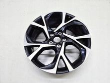Laden Sie das Bild in den Galerie-Viewer, 1x Alufelge 18 Zoll 7.0" 5x114.3 50ET CMS860 Toyota C-Hr Chr Rim Wheel FEL6803134438oi
