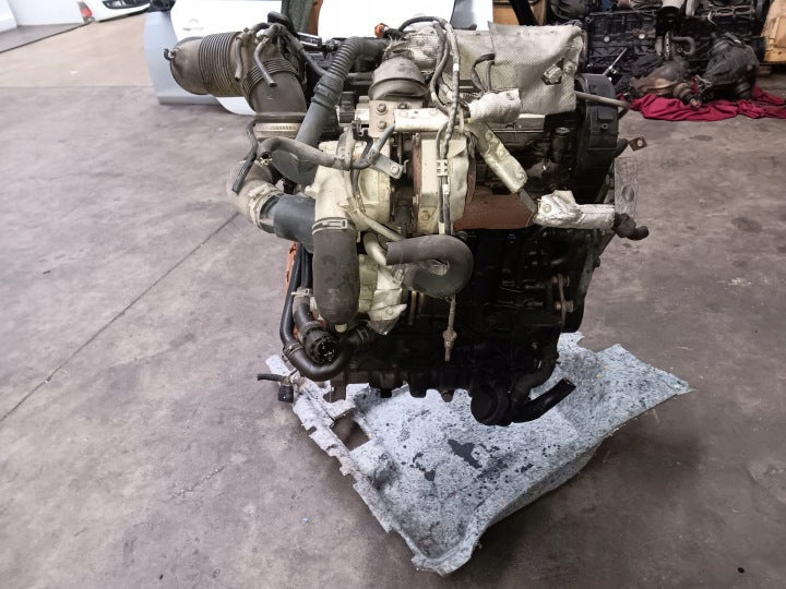 Motor Skoda I CLH 1.6 TDI Diesel Engine Komplett MOT2366647679bo