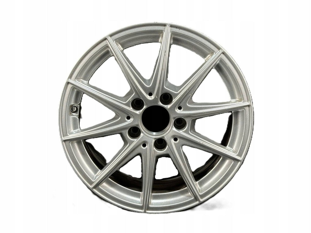 1x Alufelge 16 Zoll 6.5" 5x112 44ET Glanz Silber A1774011100 Mercedes-Benz W177 FEL4240593252gi