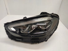 Laden Sie das Bild in den Galerie-Viewer, Frontscheinwerfer Mercedes-Benz W206 A2069068104 Full LED Links Headlight SCH7607784293ul