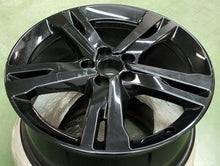 Load image into Gallery viewer, 1x Alufelge 19 Zoll 8.0&quot; 5x112 39ET Glanz Schwarz 4K0071499 Audi Rim Wheel