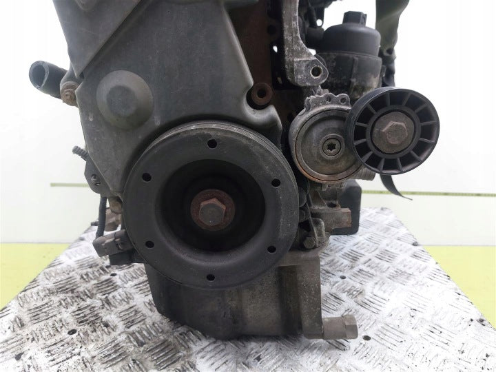 Motor Ford C-Max 2.0 TDCI 317TKm 2003 Engine Unkomplett MOT7672815806on
