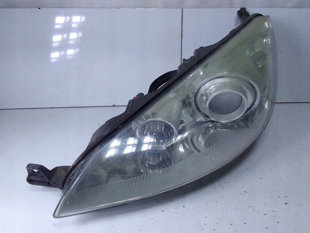 Frontscheinwerfer Peugeot 407 Coupe 1022B Xenon Links Scheinwerfer Headlight