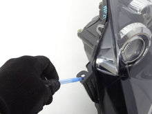 Laden Sie das Bild in den Galerie-Viewer, Frontscheinwerfer Opel Astra H Links Scheinwerfer Headlight SCH3672909690ei