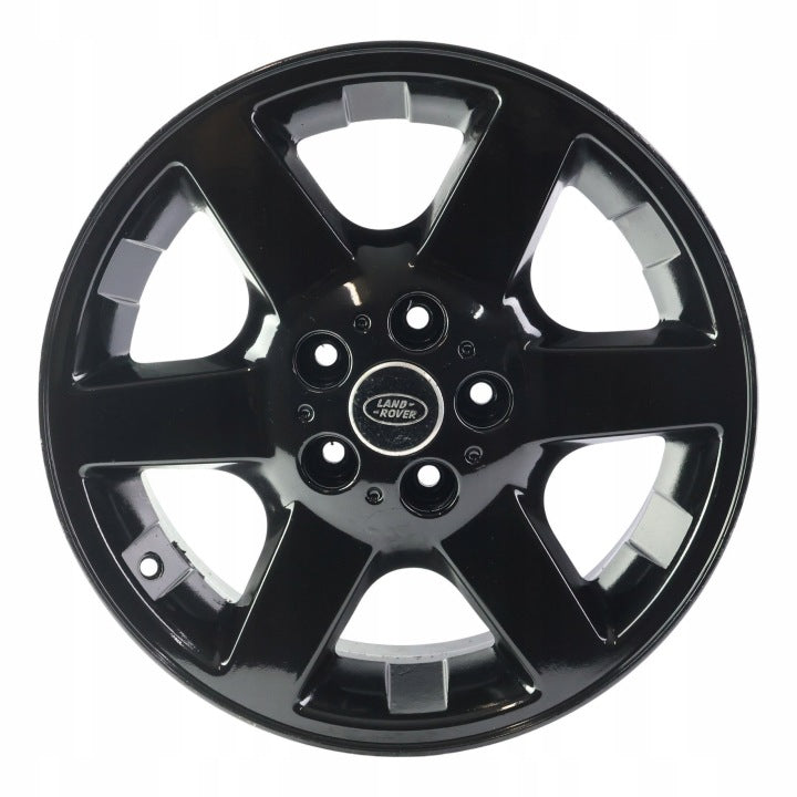 1x Alufelge 17 Zoll 7.0" 5x120 RRC00207 Land Rover Rim Wheel FEL2854788460dj