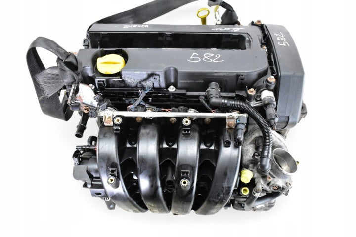Motor Opel Astra H Signum Zafira B Z18XER 1.8 140PS 103kW 130TKm 2005 Komplett MOT9051537905bv