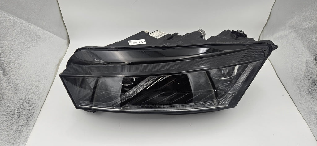 Frontscheinwerfer Skoda Octavia I 5E4941015A LED Links Scheinwerfer Headlight SCH3660683170ua