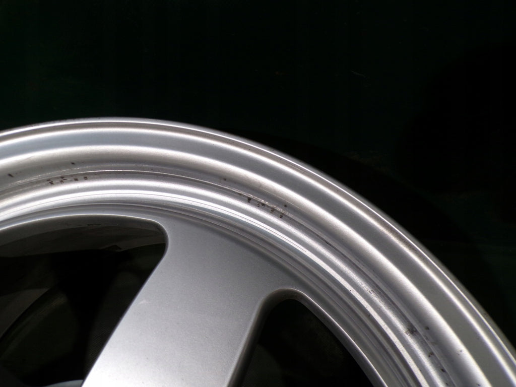 4x Alufelge 16 Zoll 7.0" 5x112 35ET Glanz Silber 8W0601025 Audi Rim Wheel FEL8337356227lp