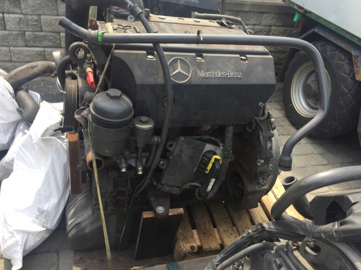Motor Mercedes-Benz Vario M904LA 300TKm Diesel Engine Komplett MOT2310301905ek