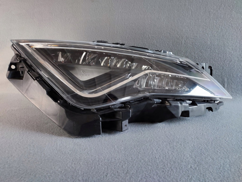 Frontscheinwerfer Seat Leon 5f1 5F1941008C Full LED Rechts Headlight