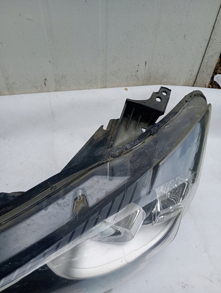 Frontscheinwerfer Mazda Cx-5 KD5351040F Links Scheinwerfer Headlight SCH6285156982ew