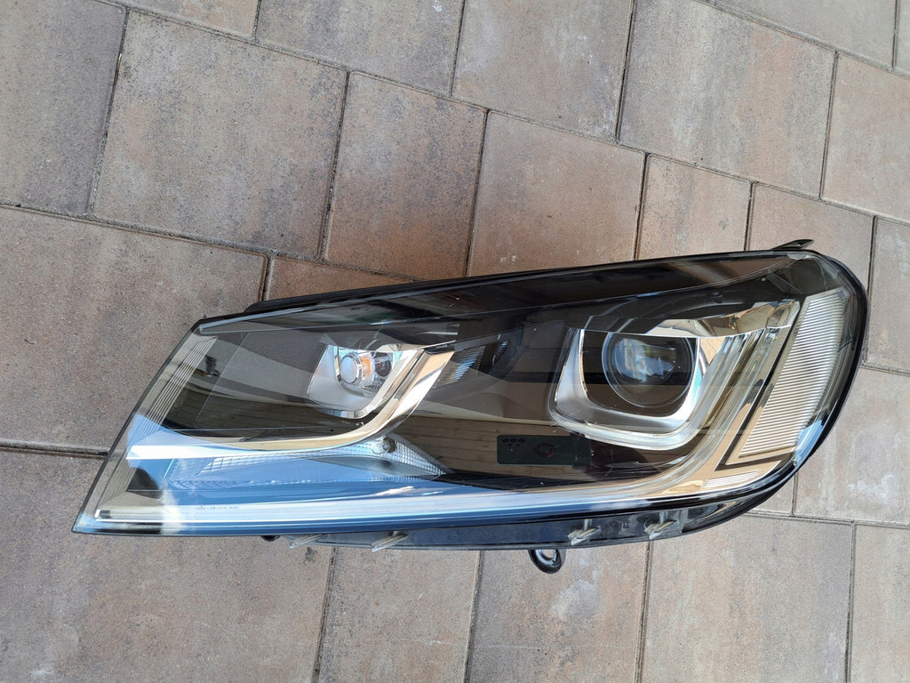 Frontscheinwerfer VW Touareg 7P1941033A Ein Stück (Rechts oder Links) Headlight
