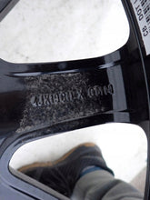 Laden Sie das Bild in den Galerie-Viewer, 1x Alufelge 19 Zoll 4.0" 5x108 55ET Matt Schwarz 9W831007RA Jaguar Rim Wheel FEL9056350251mo