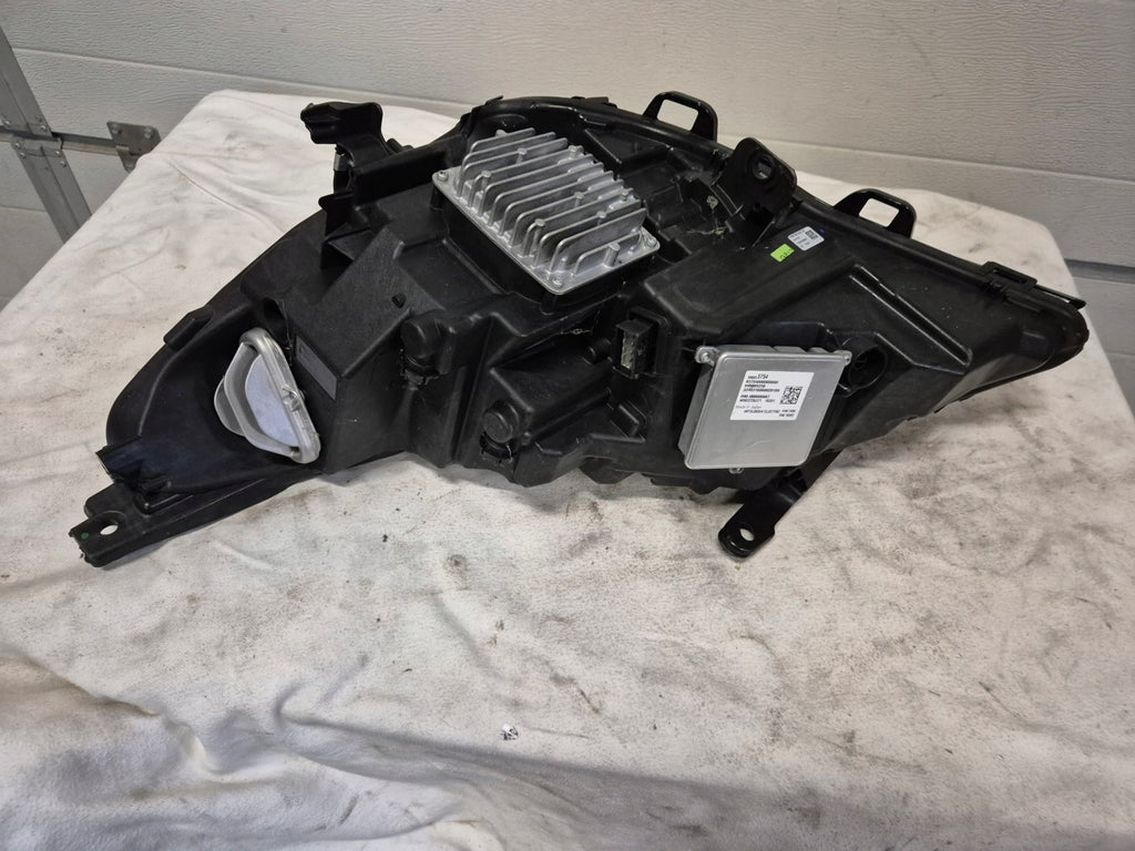 Frontscheinwerfer Opel Astra 39055746 Rechts Scheinwerfer Headlight SCH6589400443ch
