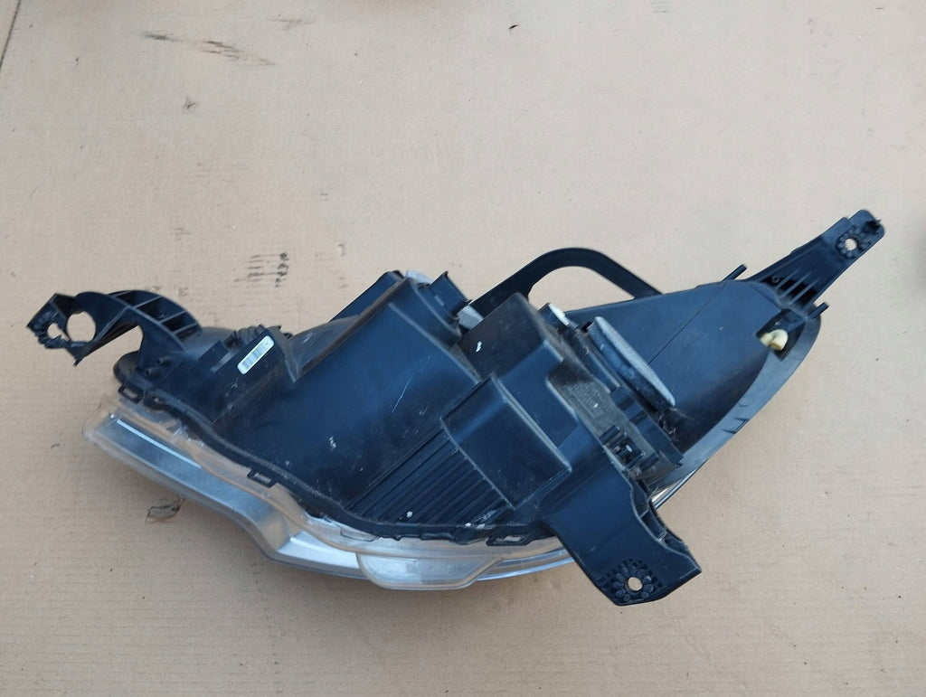 Frontscheinwerfer Citroën C3 II 1606931480 Rechts Scheinwerfer Headlight