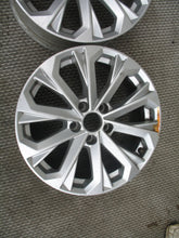 Load image into Gallery viewer, 1x Alufelge 17 Zoll 7.5" 5x112 38ET Glanz Schwarz 8W0601025L Audi Rim Wheel FEL5318820713km