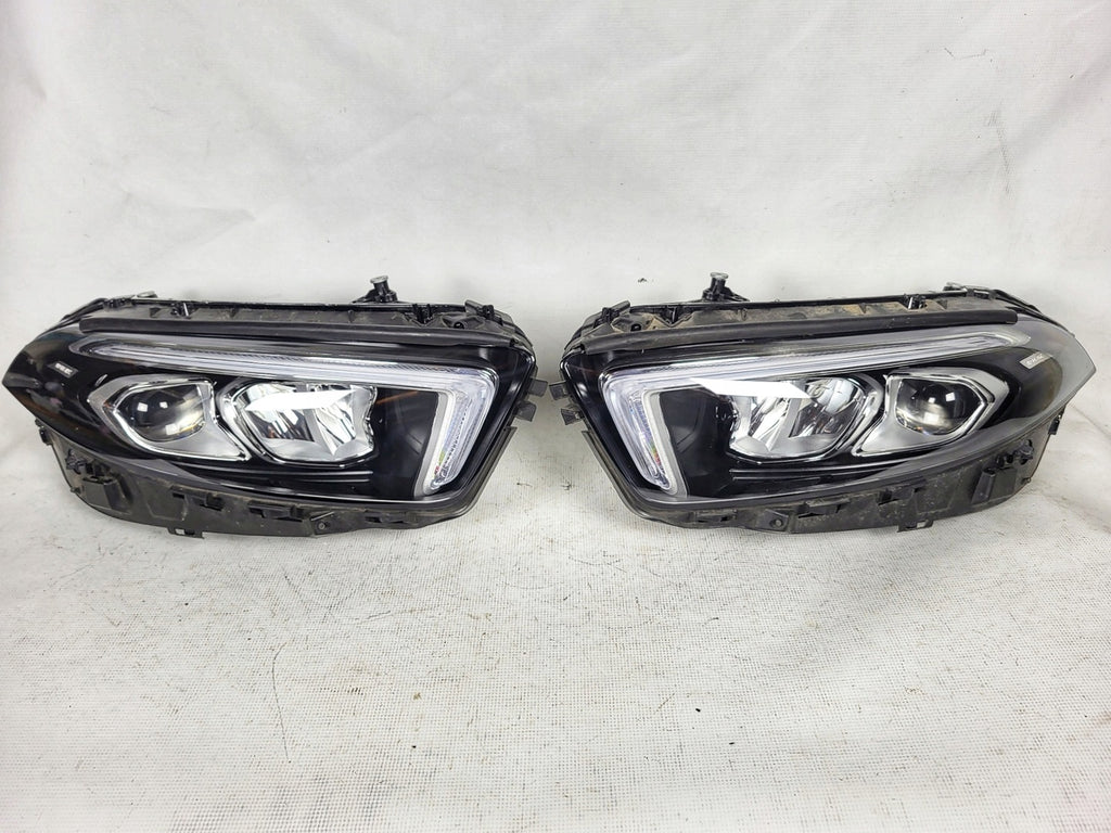 Frontscheinwerfer Mercedes-Benz W177 A1779064703 A1779064803 Full LED Ein Satz SCH8517110049df