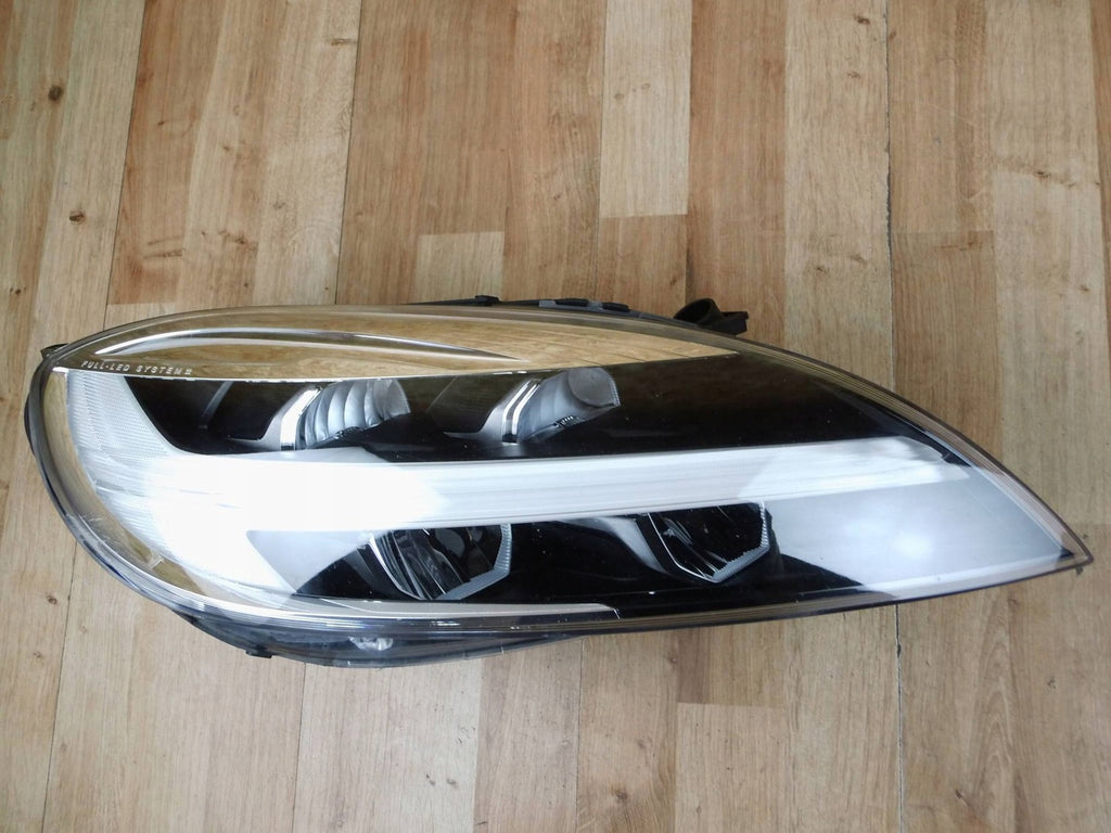 Frontscheinwerfer Volvo S40 32228484 LED Rechts Scheinwerfer Headlight SCH6340171917bs