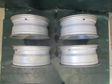Load image into Gallery viewer, 4x Alufelge 17 Zoll 7.5" 5x112 47 5ET Glanz Silber A2044013602 Mercedes-Benz FEL6314824017mu