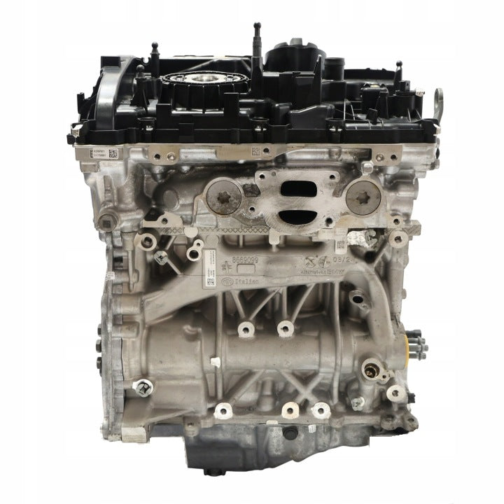 Motor BMW G30 G22 G20 B48B20A 2.0 55TKm Benzin Engine Unkomplett MOT4040245108ip