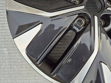 Load image into Gallery viewer, 1x Alufelge 19 Zoll 7.5" 5x114.3 54 5ET Glanz Graphit 52910CV110 Kia Ev6 Mg FEL5150292589jb