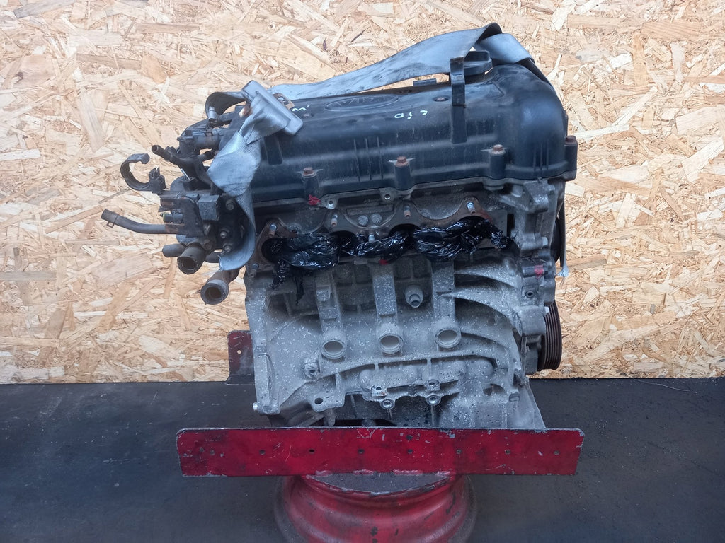 Motor Kia Ceed G4FC 1.6 Benzin Engine Unkomplett