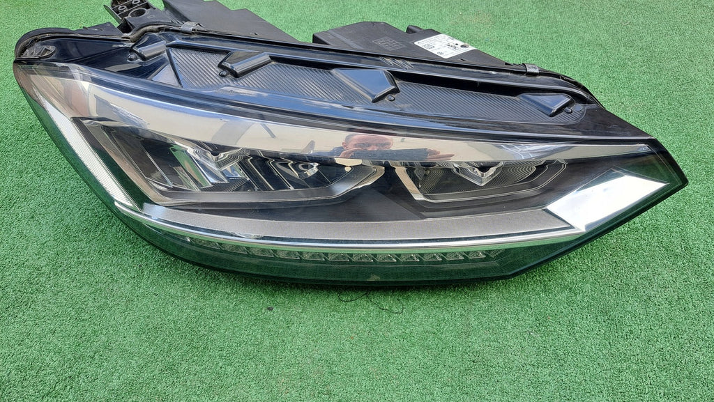 Frontscheinwerfer VW Touran 5TB941036 Full LED Rechts Scheinwerfer Headlight