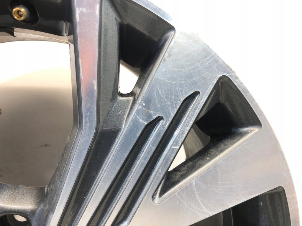 1x Alufelge 19 Zoll 8.0" 5x112 45ET Glanz Graphit 89A601025C Audi Q4 Mg FEL6057269171nl